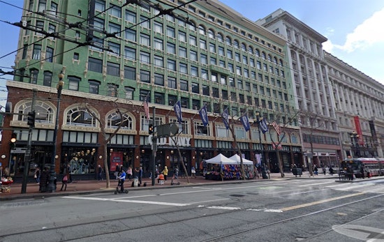 Old Navy Joining San Francisco Retail Exodus: Flagship Store to Close on Market Street