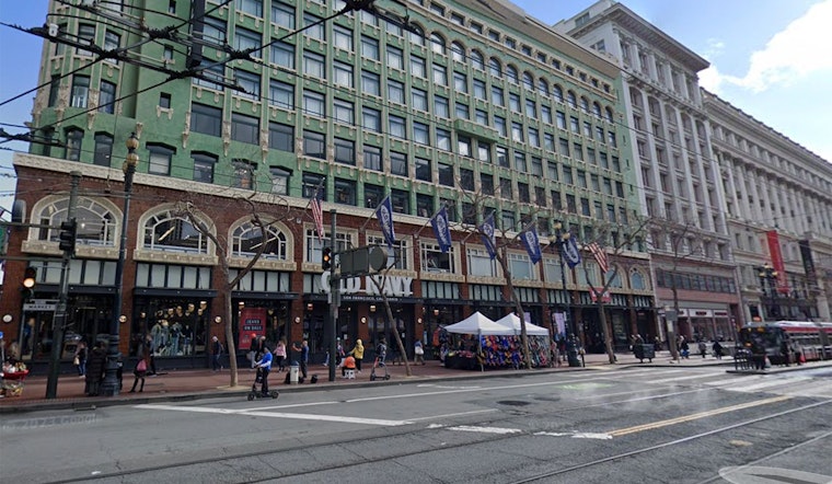 Old Navy Joining San Francisco Retail Exodus: Flagship Store to Close on Market Street