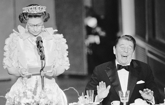 FBI Files Show The Agency Discovered Attempted Assassination of Queen Elizabeth II During 1983 San Francisco Trip