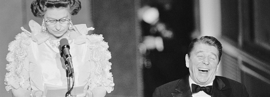 FBI Files Show The Agency Discovered Attempted Assassination of Queen Elizabeth II During 1983 San Francisco Trip