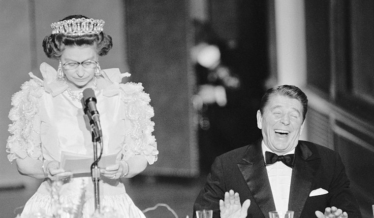 FBI Files Show The Agency Discovered Attempted Assassination of Queen Elizabeth II During 1983 San Francisco Trip