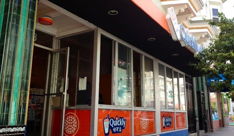 Larkin Street Boba Tea Shop Owner Arrested Again for Allegedly Continuing to Deal Stolen Merchandise