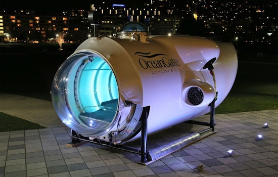 Years-Old Engineer's Warning About OceanGate Submersible Echoes in Tragedy of Titanic-Bound Titan