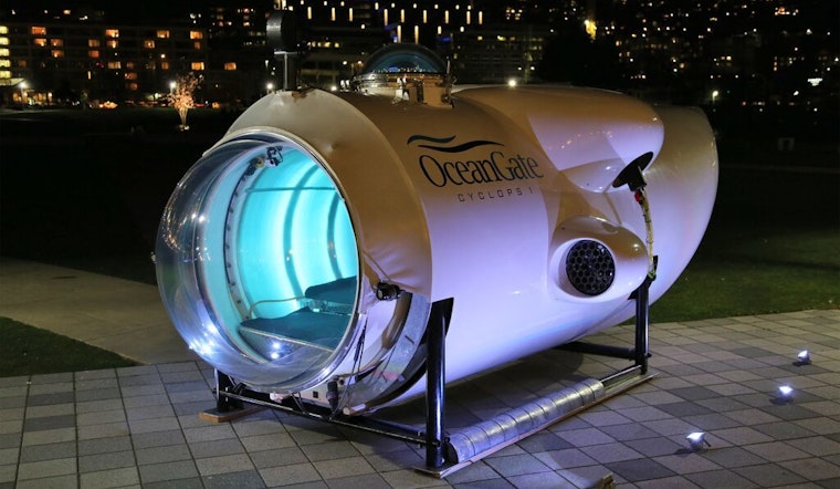 Years-Old Engineer's Warning About OceanGate Submersible Echoes in Tragedy of Titanic-Bound Titan