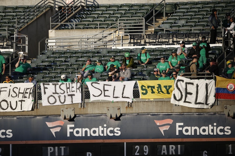 Oakland Athletics continue stadium negotiations to stay in town