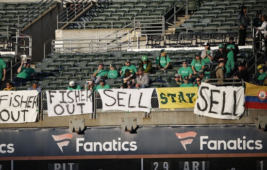 Oakland A's Negotiations for Las Vegas Stadium Collapsing In Nevada Legislature