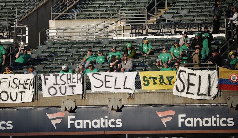 Oakland A's Negotiations for Las Vegas Stadium Collapsing In Nevada Legislature