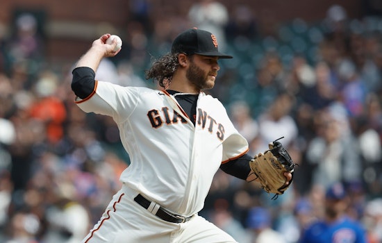 Brandon Crawford Is MLB's Only Shortstop with Career 0.00 ERA After *Pitching* in Blowout Win