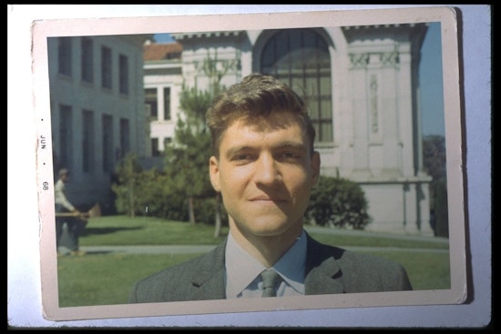 'The Unabomber' - Former UC Berkeley Professor - Ted Kaczynski, Dies in Prison at 81