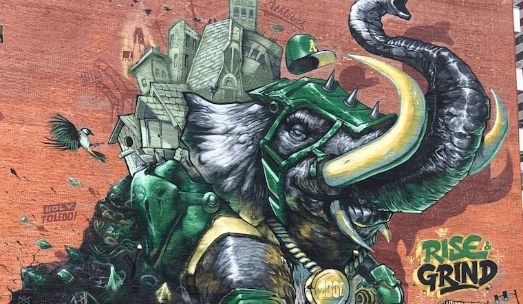 Oakland A's Fans Show Support For Their Team, Disdain for Ownership with 'Reverse Boycott'