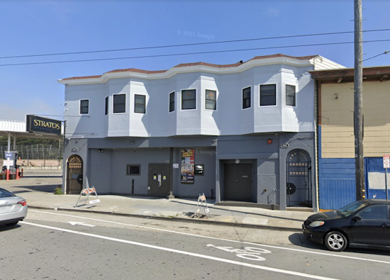 Shooting Outside Of San Francisco Nightclub Leaves Three Injured