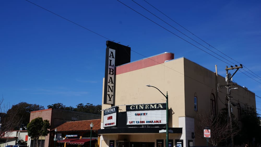 The Closing of 88YearOld Albany Twin Movie Theater is a