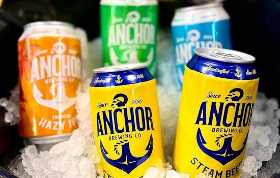 Anchor Brewing Takes Cost-Cutting Measures, Cancels Annual Holiday Beer