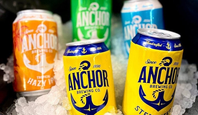 Anchor Brewing Takes Cost-Cutting Measures, Cancels Annual Holiday Beer