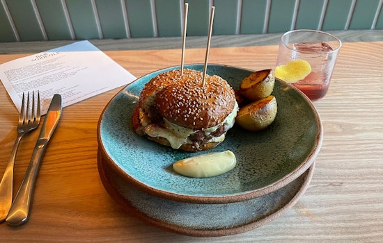 Five Best New Burgers to try in San Francisco