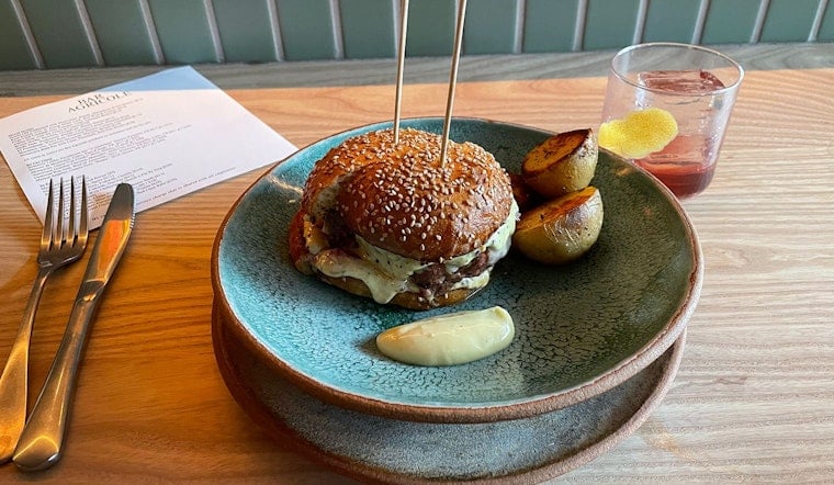 Five Best New Burgers to try in San Francisco