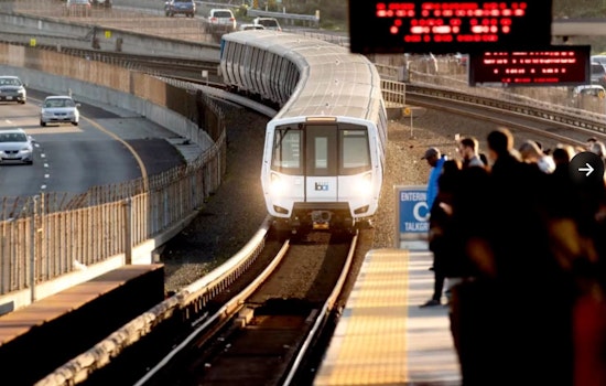 A's Fans Pack BART Trains in Support of Team Ownership Change As Ridership Hits Post-Pandemic High