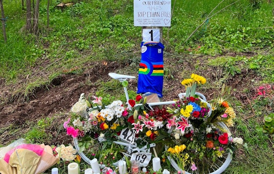 Driver Suspected of Intoxication in Fatal Accident That Killed Champion Cyclist Ethan Boyes in Presidio