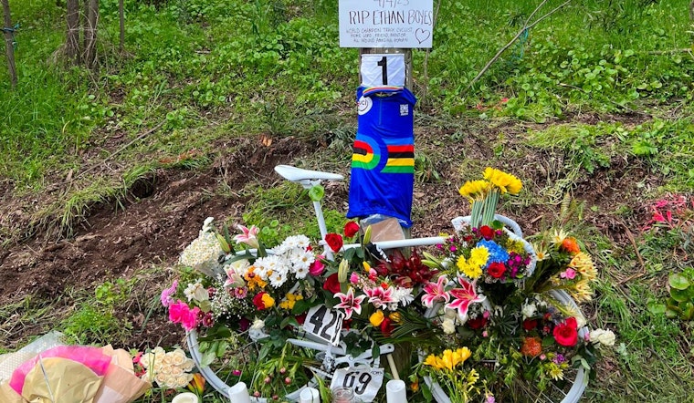 Driver Suspected of Intoxication in Fatal Accident That Killed Champion Cyclist Ethan Boyes in Presidio