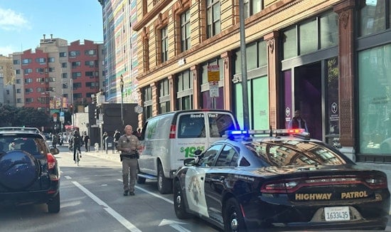 Enough Fentanyl to Kill 2x SF's Population Already Removed, Gov. Newsom Doubles State Officers