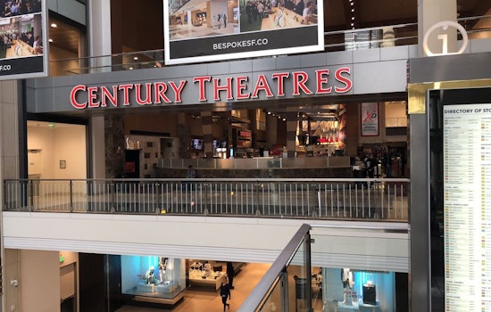 San Francisco Westfield Mall Exodus Continues As Century Theater Closes Its Doors