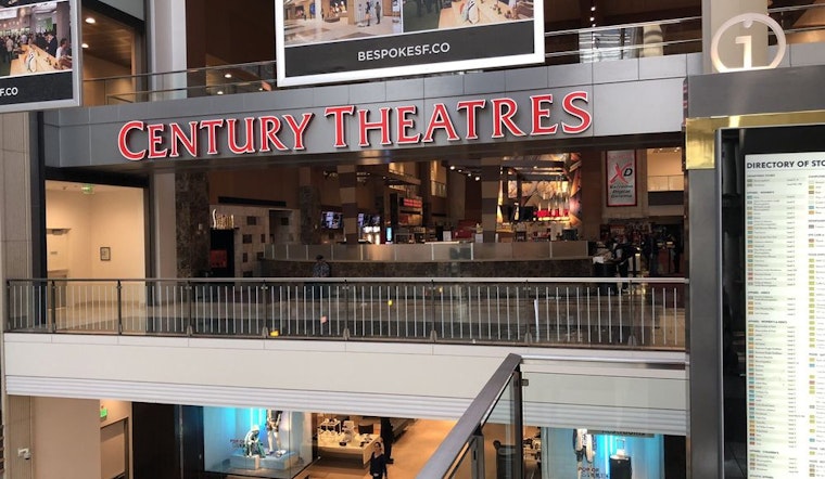 San Francisco Westfield Mall Exodus Continues As Century Theater Closes Its Doors
