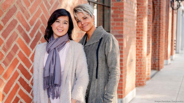Halle Berry - Yes, Oscar Winner Halle Berry - Takes Executive Position at SF-Based Biotech Startup