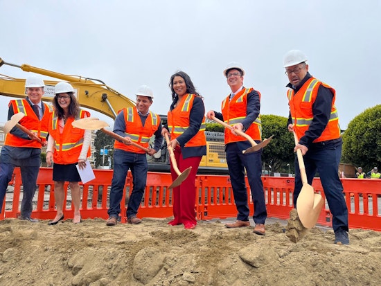 Affordable Housing Conversion Begins As Former Haight Street McDonald's Breaks Ground at Blighted Site