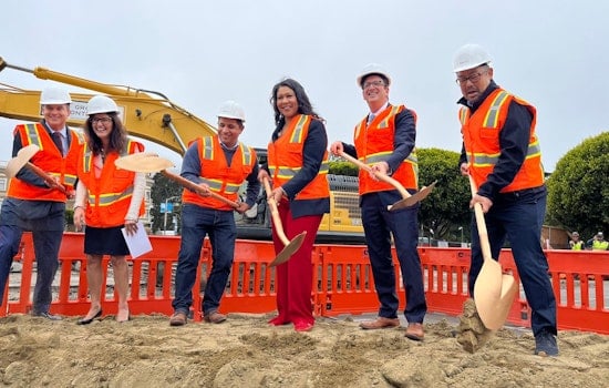 Affordable Housing Conversion Begins As Former Haight Street McDonald's Breaks Ground at Blighted Site