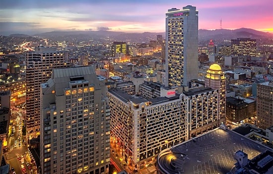 Hilton San Francisco Union Square and Parc 55 Hotels Handed Over to Lender as Owner Bails Out of SF Market