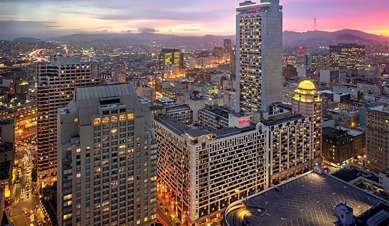 Hilton San Francisco Union Square and Parc 55 Hotels Handed Over to Lender as Owner Bails Out of SF Market