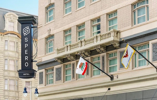 SFPD Shut Down Entire Block of Taylor Street in Response to Armed Standoff at Tenderloin Hotel