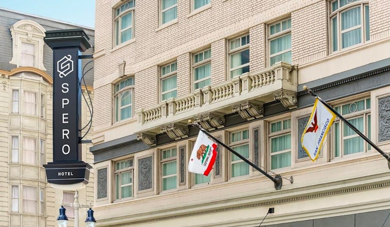  SFPD Shut Down Entire Block of Taylor Street in Response to Armed Standoff at Tenderloin Hotel