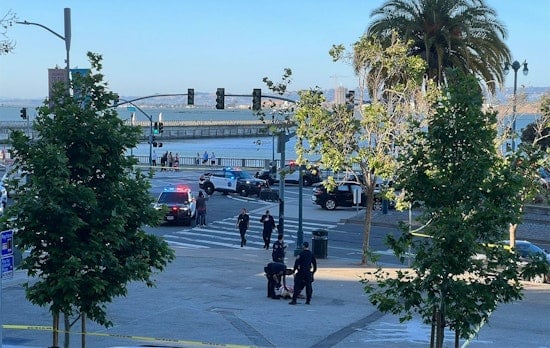 San Francisco DA Brooke Jenkins Refuses to Prosecute Suspect in Embarcadero Shootout