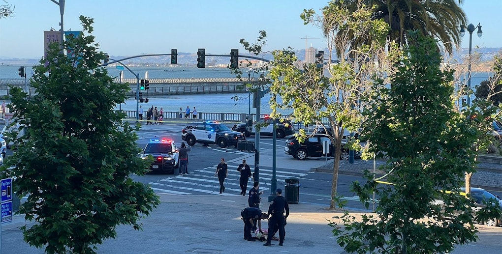 San Francisco DA Brooke Jenkins Refuses to Prosecute Suspect in Embarcadero Shootout