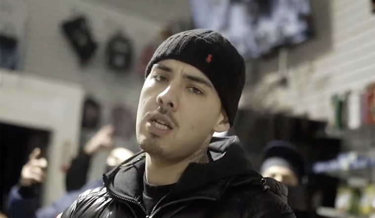 Suspected Gang Member Arrested For Mission Shooting, Also Linked To Oakland Music Video Killing