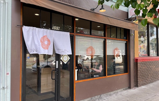 SF-Based Katsuo & Kombu is the New Japanese Udon Noodle Spot to Debut in the Divisadero Corridor