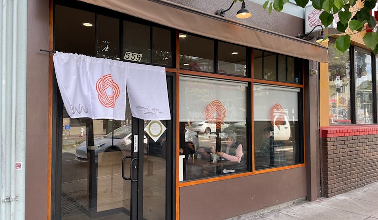SF-Based Katsuo & Kombu is the New Japanese Udon Noodle Spot to Debut in the Divisadero Corridor