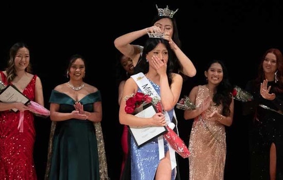 Trans Woman Crowned Miss San Francisco For First Time Ever, and Yes She Is Eligible to Be Miss America