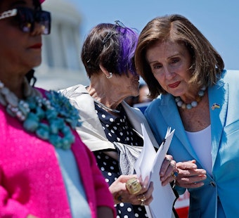 Pelosi-Supported Federal Effort Aims to Cut Fentanyl Supply in San Francisco