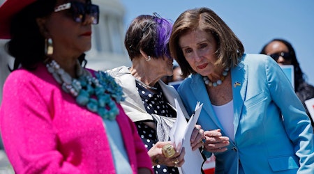 Pelosi-Supported Federal Effort Aims to Cut Fentanyl Supply in San Francisco