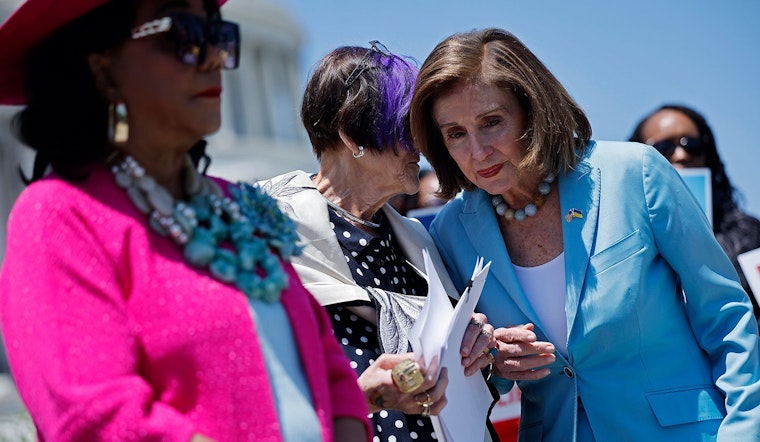 Pelosi-Supported Federal Effort Aims to Cut Fentanyl Supply in San Francisco