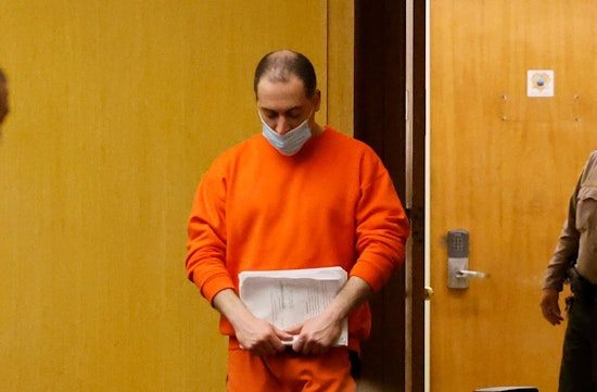 Suspected Bob Lee Stabber, Nima Momeni, Had Violent Past With Unsolved 2005 Stabbing Incident