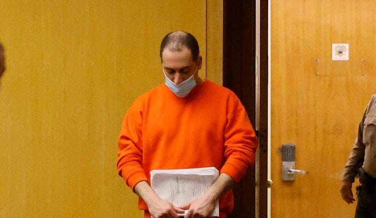Suspected Bob Lee Stabber, Nima Momeni, Had Violent Past With Unsolved 2005 Stabbing Incident