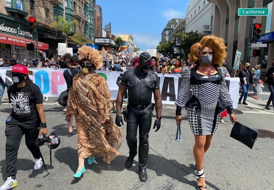 Set To Return Today, The Renegade ‘People’s March’ Makes Its Comeback At Pride Weekend; Promotes Activism Over Capitalism