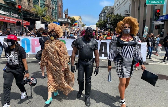 Set To Return Today, The Renegade ‘People’s March’ Makes Its Comeback At Pride Weekend; Promotes Activism Over Capitalism
