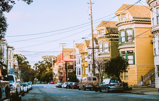 High Interest Rates and the 'Lock-In Effect' Cause Extremely Limited Inventory In San Francisco's Housing Market
