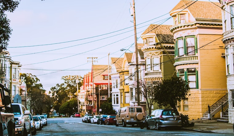 High Interest Rates and the 'Lock-In Effect' Cause Extremely Limited Inventory In San Francisco's Housing Market