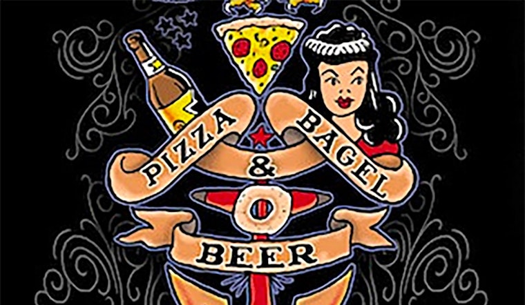 Carb Connoisseurs Rejoice: SF Pizza, Bagel & Beer Fest Launching In North Beach!