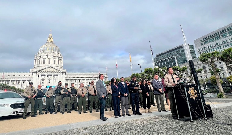 Mayor Breed's Controversial Drug Crackdown Plan Takes Effect Ahead of San Francisco Pride